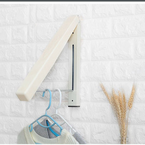 벽걸이 접이식 행거