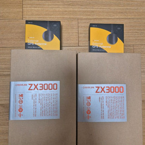 ZX3000 (GPS 포함)2세트 프로모션