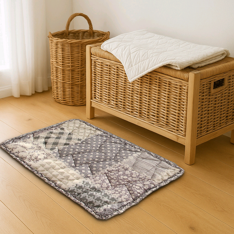 순면 발매트 (새상품)--6