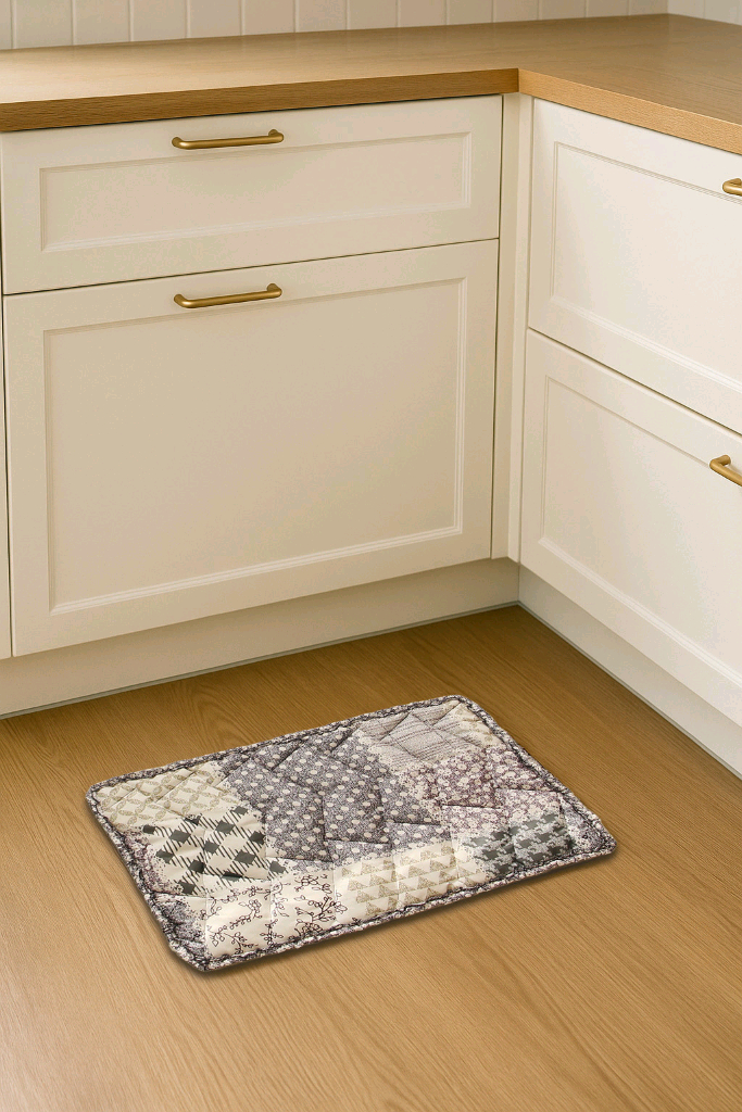 순면 발매트 (새상품)--7