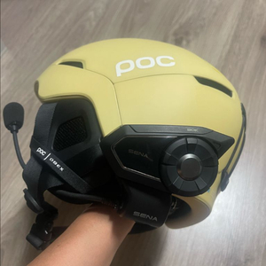 POC OBEX SPIN 라이트옐로우(xl-xxl,59-62)