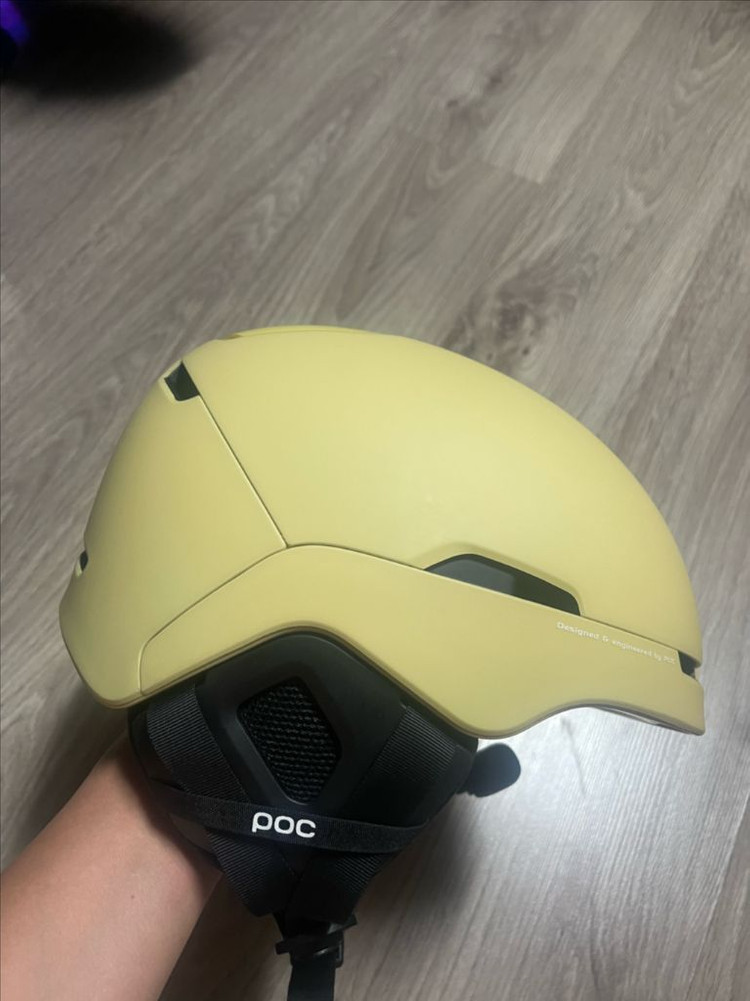 POC OBEX SPIN 라이트옐로우(xl-xxl,59-62)--3