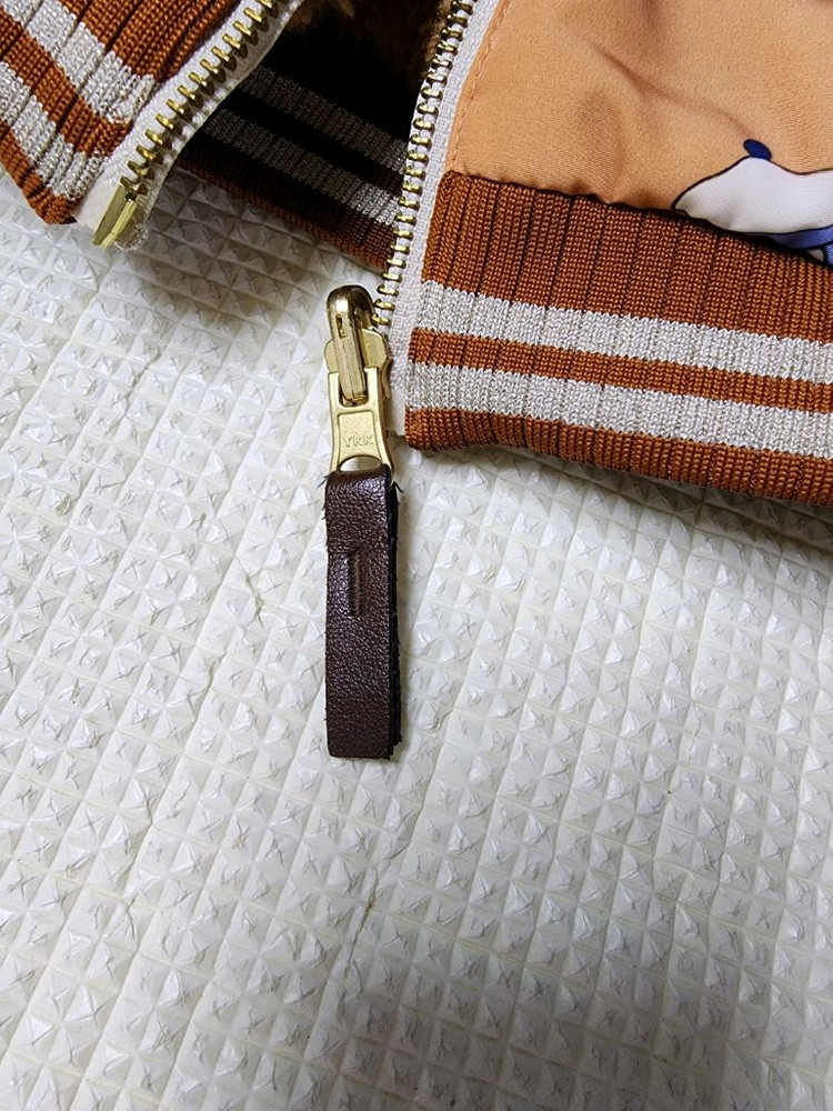 택포>리미떼두두 리버시블 퍼 점퍼 M사이즈--2