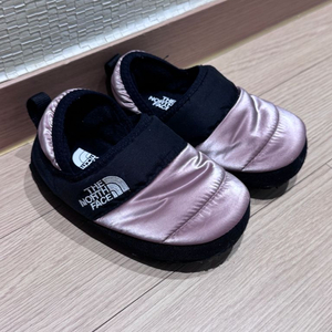 노스페이스 뮬 키즈 핑크 160 사이즈