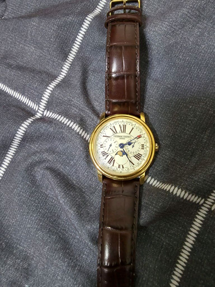 프레드릭 콘스탄트 문페이즈 시계 FC-270EM4P5--1