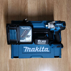 마끼다/무선 충전 18V 임팩 렌치 세트