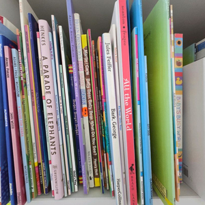 노부영 영어원서 세트 및 다른 영어원서그림책 385권 이미지