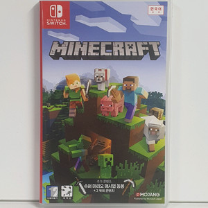닌텐도스위치 마인크래프트