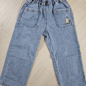 젤리멜로 청바지 130사이즈(반택포가격)