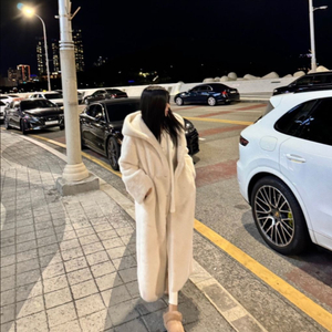 엔뉴엘 후드롱퍼자켓 이미지