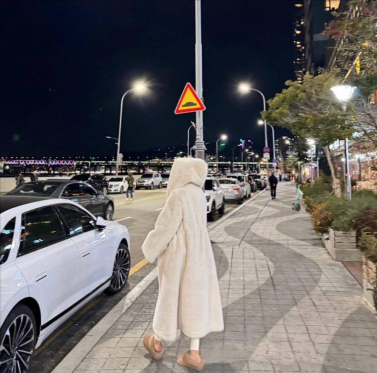 엔뉴엘 후드롱퍼자켓 이미지