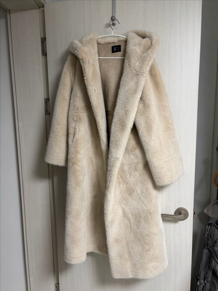 엔뉴엘 후드롱퍼자켓 이미지