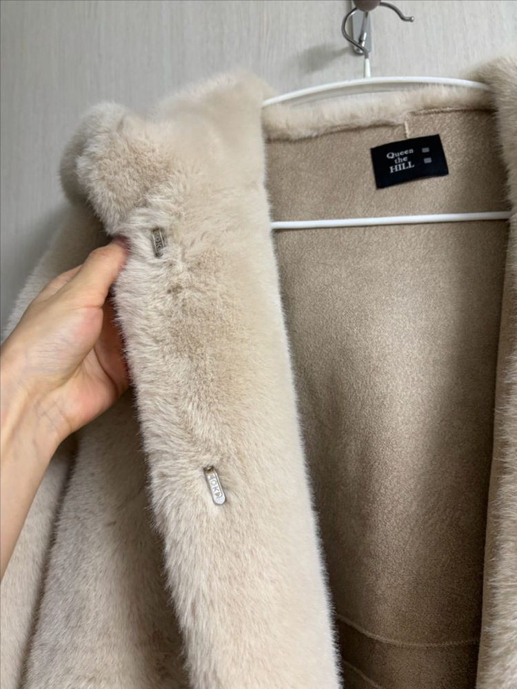 엔뉴엘 후드롱퍼자켓 이미지