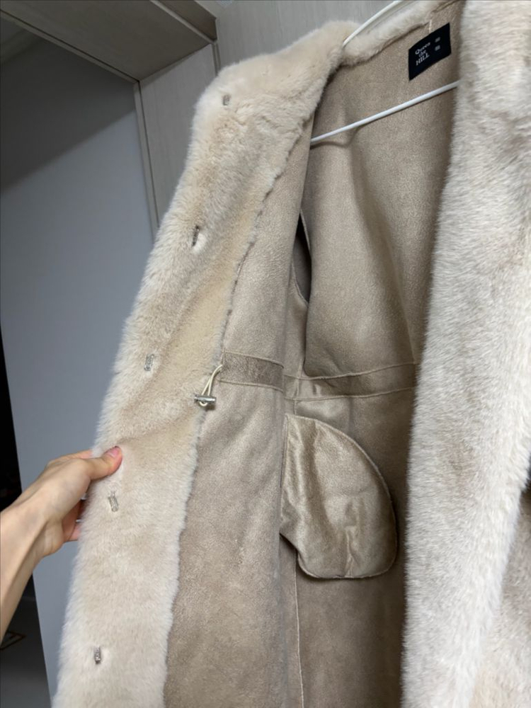 엔뉴엘 후드롱퍼자켓 이미지