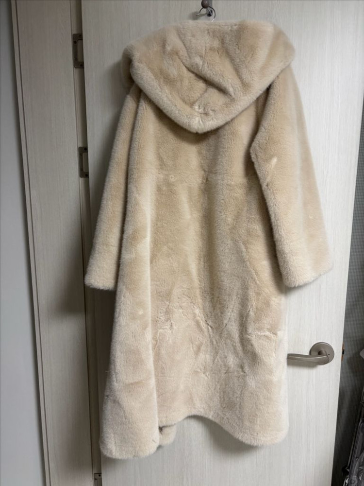 엔뉴엘 후드롱퍼자켓 이미지