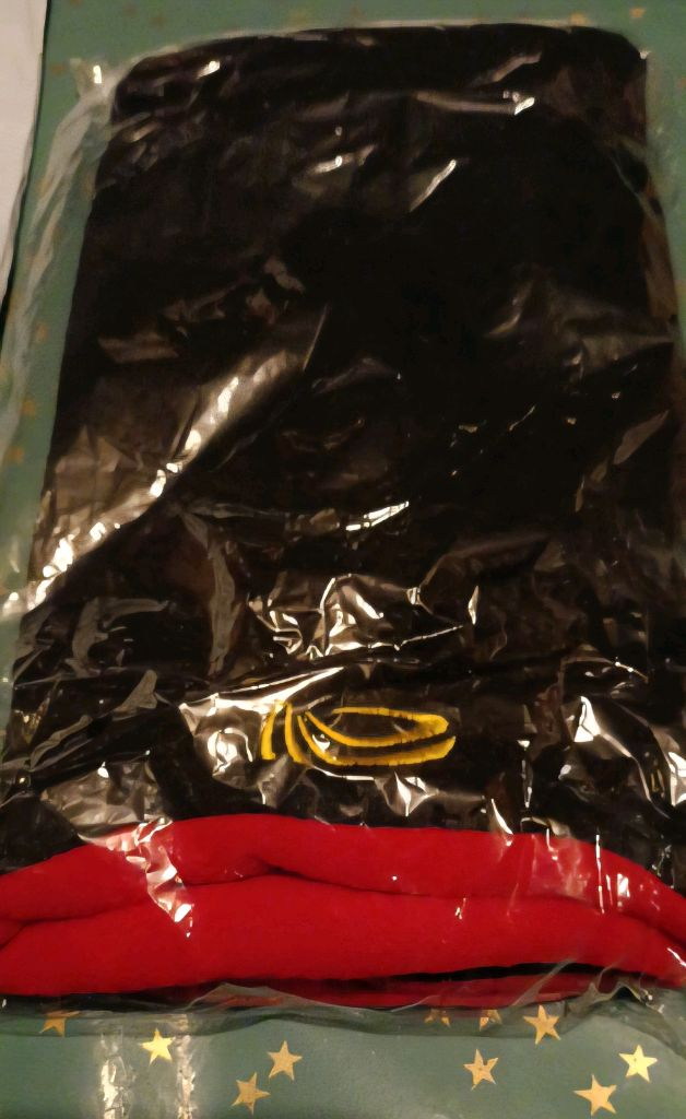 (미사용) 넥워머 야외 방한 칼라 [목도리]--4