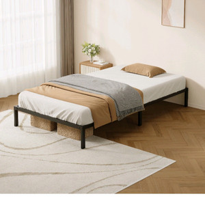 KURUA 철제 침대프레임 침대깔판 매트리스 받침대 바닥 깔판