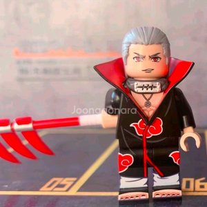 레고 나루토 커스텀 피규어 판매합니다 홀라아미고 히단
