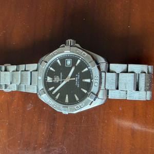 태그호이어 아쿠아레이서 캘리버5