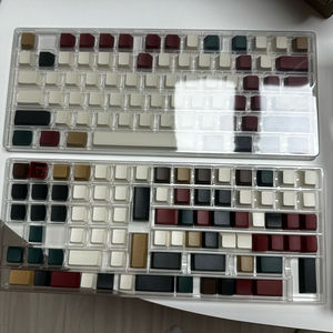 아이페이 레믹라 무각 키캡팝니다.