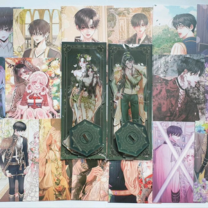 세이렌 악당과 계약 가족이 되었다 굿즈 판매