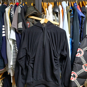 버버리 리미티드 후드 로고 허리셔링 s 이미지