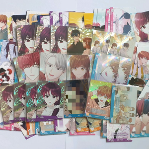 인법 인소의 법칙 컬렉팅카드 판매