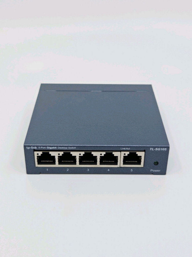 티피링크 TP-Link TL-SG105 5포트 기가비트 스위치--1
