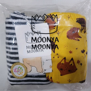 무냐무냐 남아삼각팬티 80호 2매입 1세트 새상품