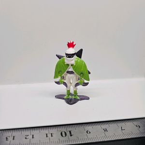 [디지몬] 희귀 고전 피규어 가샤퐁, 정품