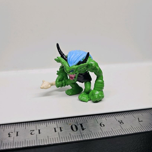 [디지몬] 희귀 고전 피규어 가샤퐁, 정품