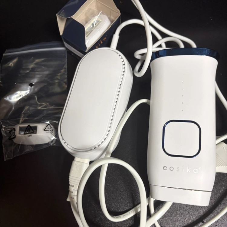 이오시카 2000 PLUS 가정용 레이저 제모기--1