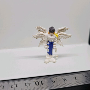 [디지몬] 희귀 고전 피규어 가샤퐁, 정품