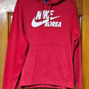 나이키 후드티
