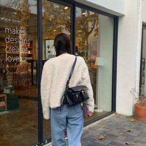 타낫 누아 퍼 자켓 25버전