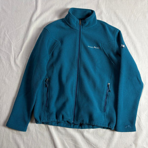 Mont Bell 몽벨 라이트웨이트 플리스 집업 M