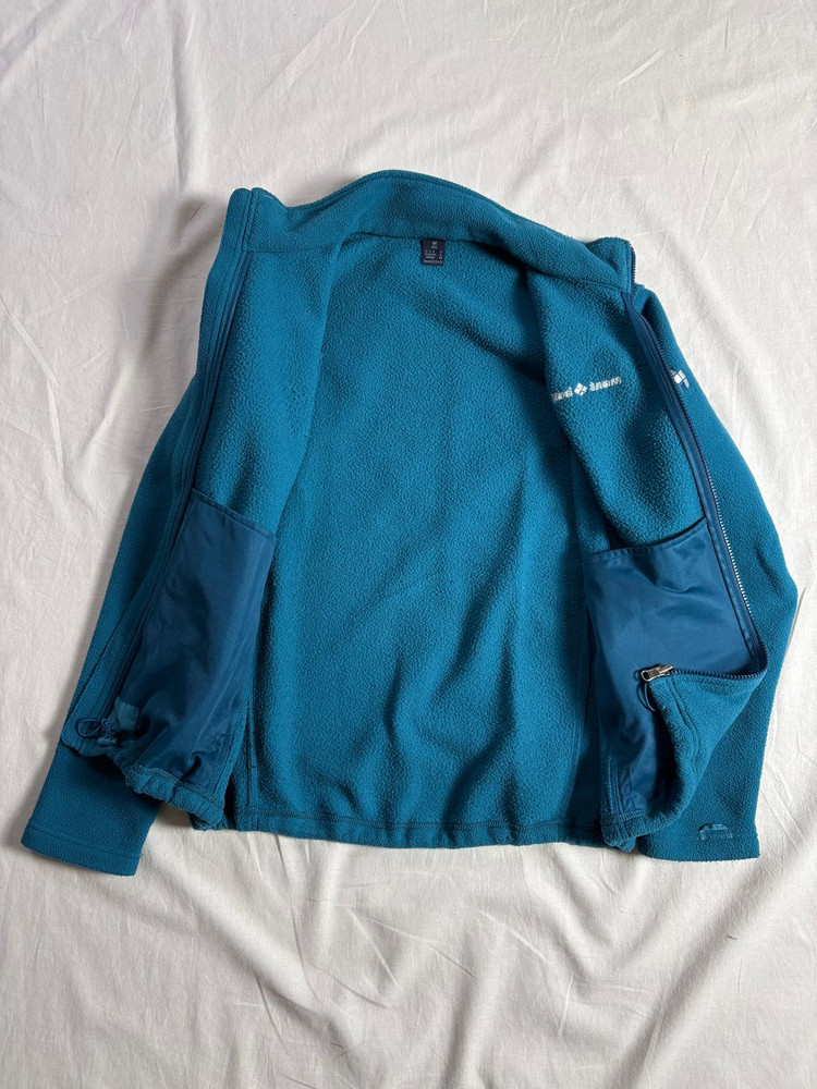 Mont Bell 몽벨 라이트웨이트 플리스 집업 M--2