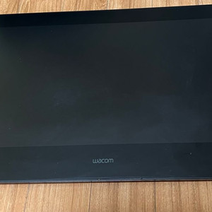 와콤 신티크 프로 16 액정 타블렛 팝니다. 이미지