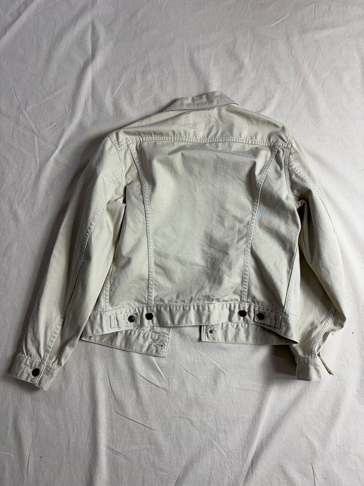 Levis 화이트라벨 트러커 자켓 40--1