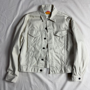 Levis 화이트라벨 트러커 자켓 40