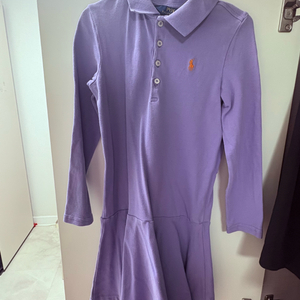 랄프로렌키즈 폴로키즈 원피스 6