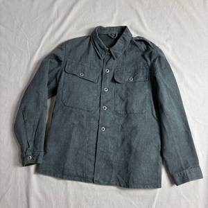 60s Swiss Army 스위스 밀리터리 아미 자켓 48