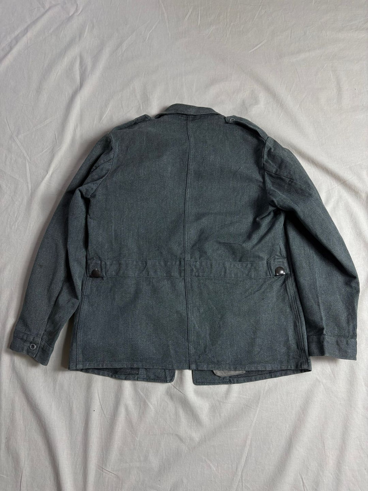 60s Swiss Army 스위스 밀리터리 아미 자켓 48--1