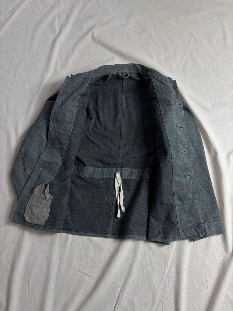 60s Swiss Army 스위스 밀리터리 아미 자켓 48--3