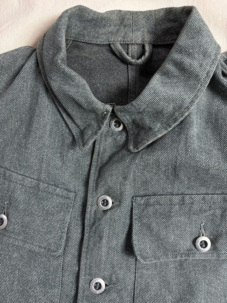 60s Swiss Army 스위스 밀리터리 아미 자켓 48--2