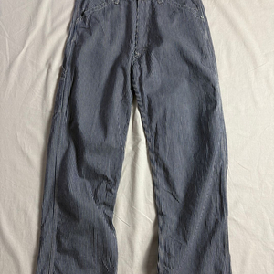 Lee 리 페인터 팬츠 블루 L