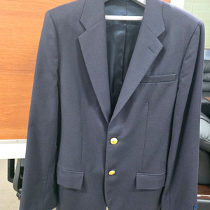 폴로 정품 보이즈(20) 금장 블레이져 자켓 네이비 95 이미지