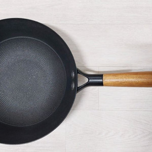 BEKA 무쇠 궁중팬 웍 24cm 이미지