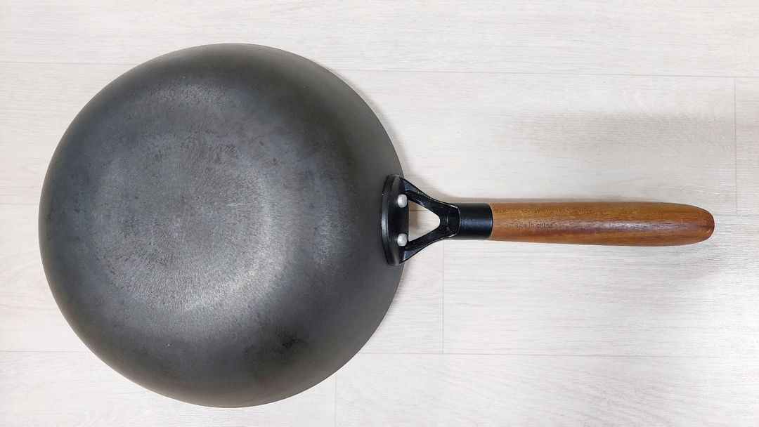 BEKA 무쇠 궁중팬 웍 24cm 이미지