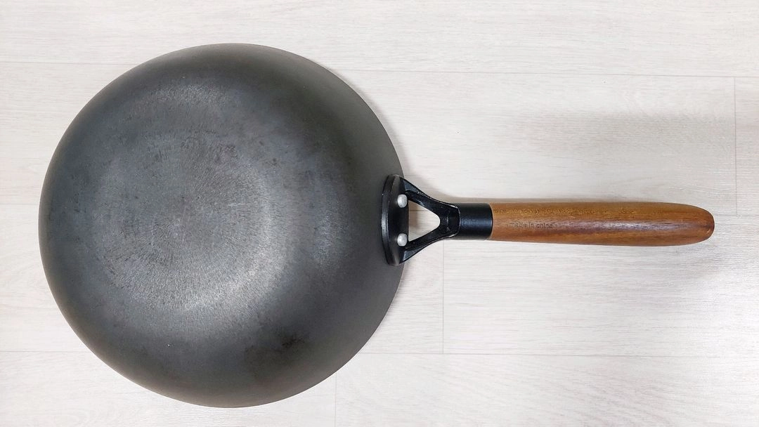 BEKA 무쇠 궁중팬 웍 24cm 이미지